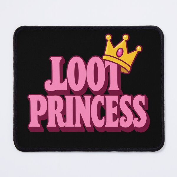 Item preview, Loot Princess Crown designed and sold by elsiechillqzde.