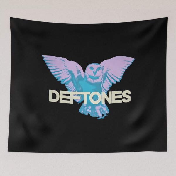 Item preview, Blue Owl Deftones designed and sold by Denise Pereira.