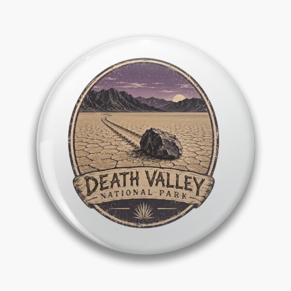 Artikelvorschau, Souvenir für Reisende aus dem Death-Valley-Nationalpark in Kalifornien – Abenteuergeschenk entworfen und verkauft von Simsimah26Parks.