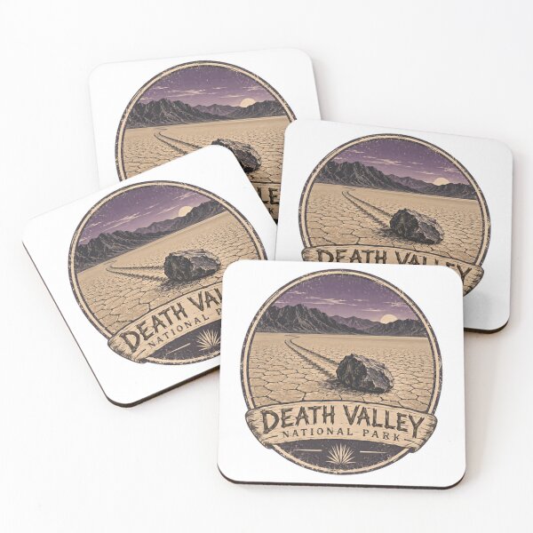 Item preview, Death Valley National Park California Traveler Souvenir Adventure Gift designed and sold by Simsimah26Parks.
