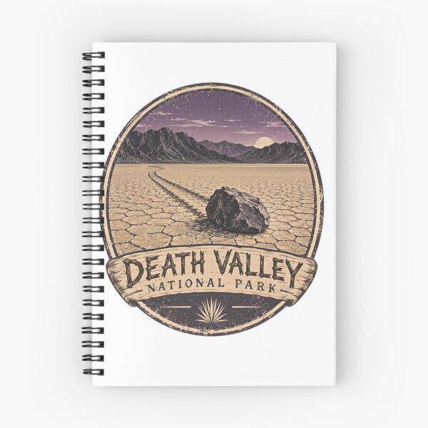 Artikelvorschau, Souvenir für Reisende aus dem Death-Valley-Nationalpark in Kalifornien – Abenteuergeschenk entworfen und verkauft von Simsimah26Parks.