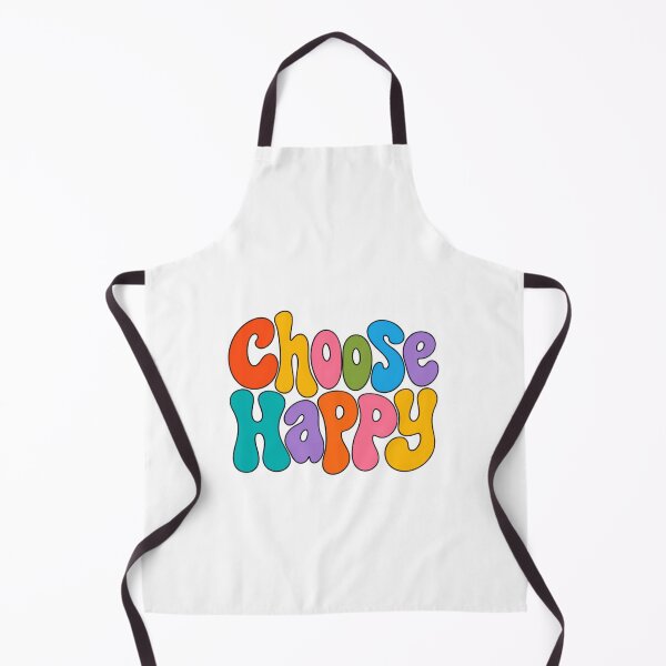 Item preview, Choose Happy Positive Affirmation Happiness Quote designed and sold by HumansStuck12.