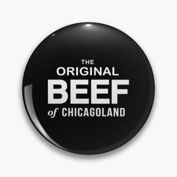 Item preview, Original Chicagoland Beef Company designed and sold by TheMemeAtelier.