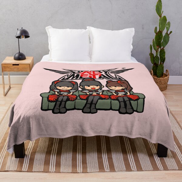 Item preview, Babymetal Baby designed and sold by rinadeastunia.