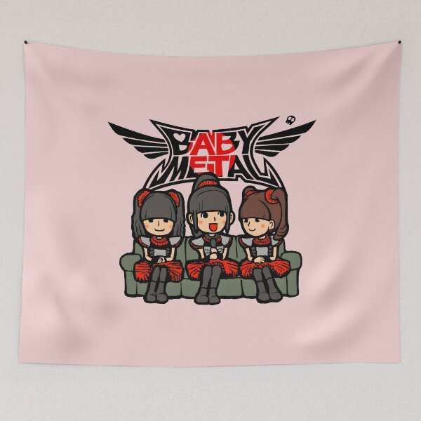 Item preview, Babymetal Baby designed and sold by rinadeastunia.