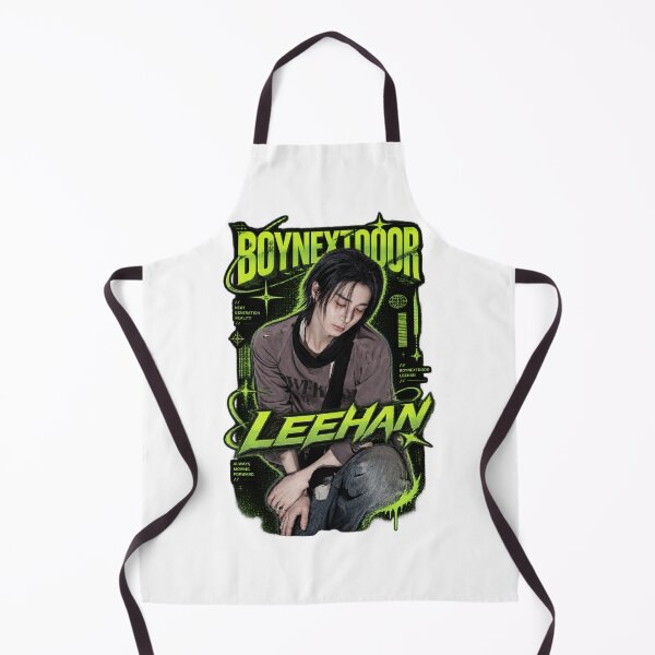 Item preview, BOYNEXTDOOR Leehan Home Deluxe Neon Green Aesthetic designed and sold by Valeree Store.
