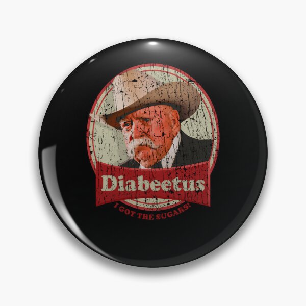 Item preview, Retro Style   Diabeetus I Got The Sugars  designed and sold by norrsvplumbceb.
