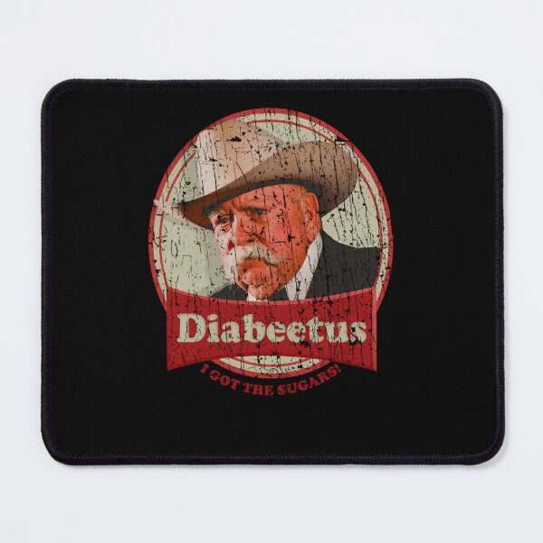 Item preview, Retro Style   Diabeetus I Got The Sugars  designed and sold by norrsvplumbceb.