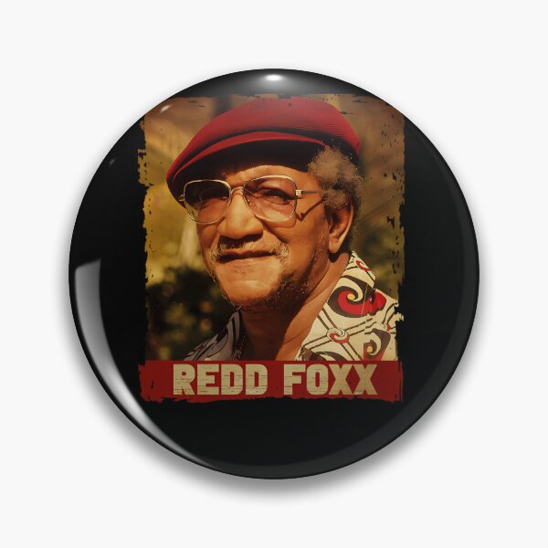 Item preview, Retro Style  Redd Foxx  designed and sold by dorristeresa8d.