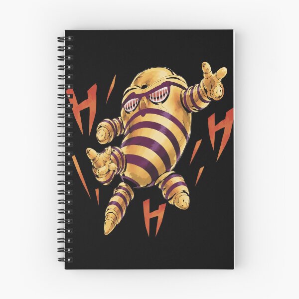 Item preview, Da Worldo JoJo Anime designed and sold by Elizabromby.