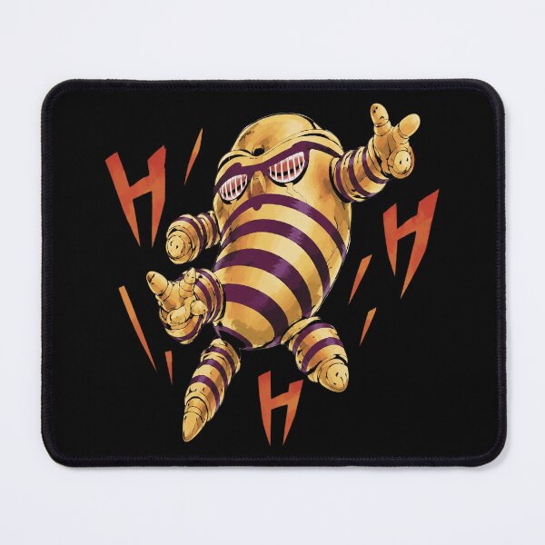Item preview, Da Worldo JoJo Anime designed and sold by Elizabromby.