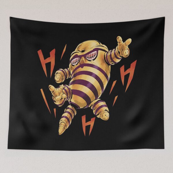 Item preview, Da Worldo JoJo Anime designed and sold by Elizabromby.