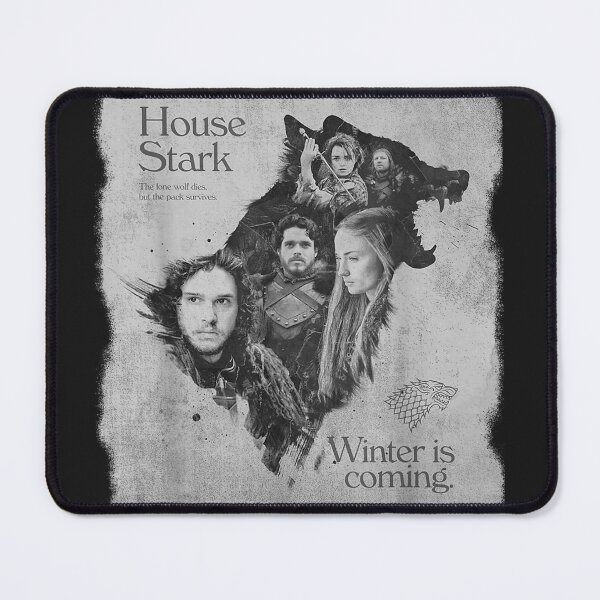 Item preview, G.of.T House Stark Winter is Coming designed and sold by mitchellckz.