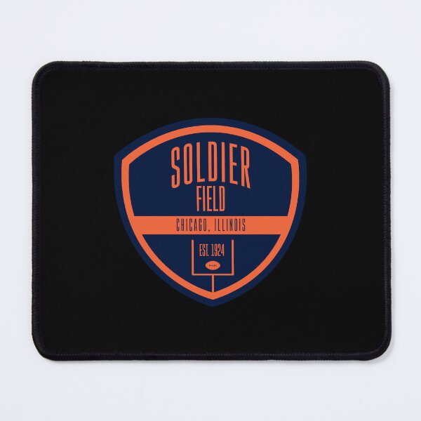 Item preview, Soldier Field designed and sold by TheMemeAtelier.