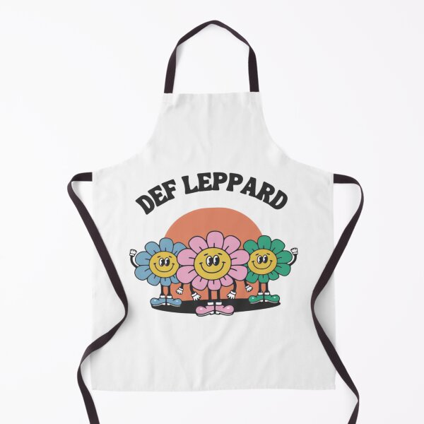 Item preview, def leppard flower designed and sold by RobertGeisler.