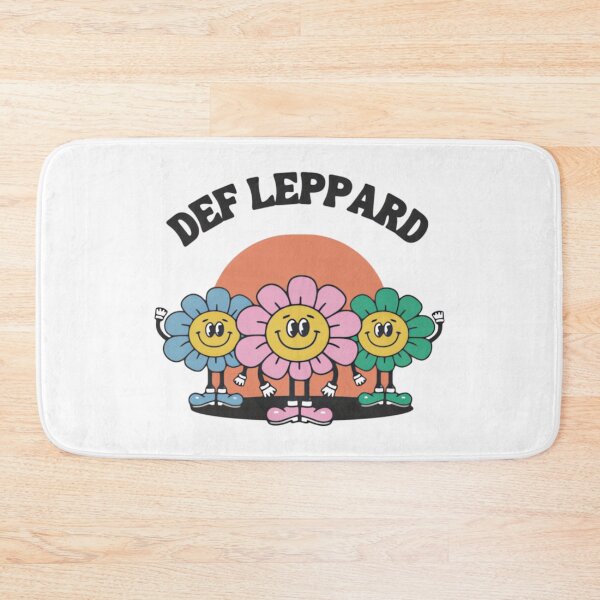 Item preview, def leppard flower designed and sold by RobertGeisler.