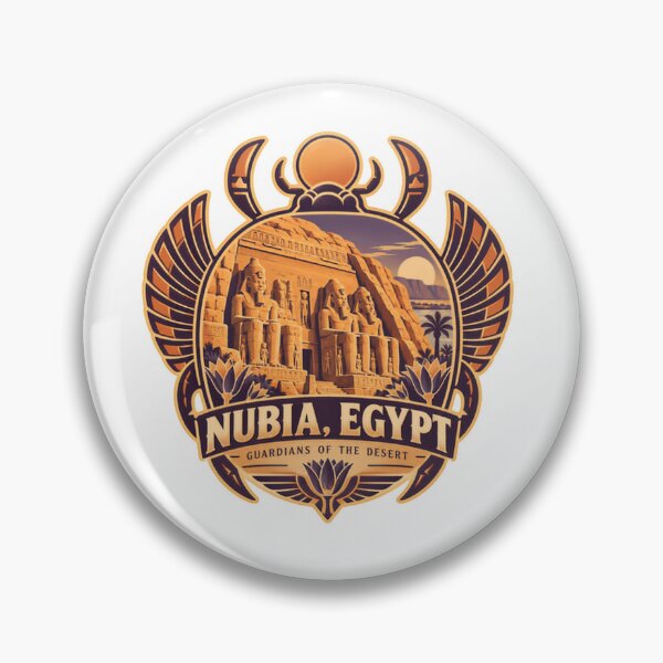 Item preview, Nubia, Egypt Guardians Of The Desert Ancient Egyptian History Traveler designed and sold by Simsimah26Parks.