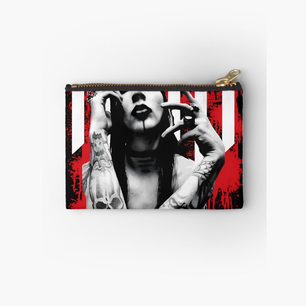 Item preview,  Marilyn Manson Bloody Pervert designed and sold by NimraHarram.