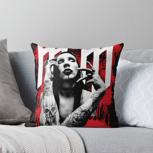 Item preview,  Marilyn Manson Bloody Pervert designed and sold by NimraHarram.