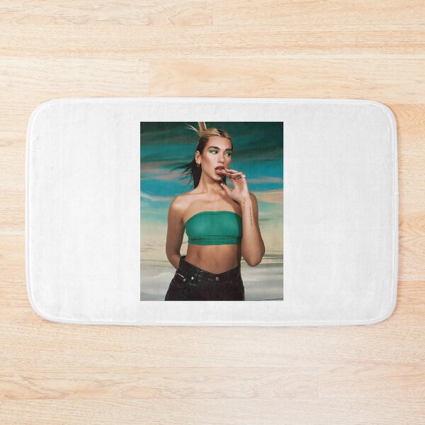 Item preview, Elegant Dua Lipa Inspired Portrait Art with Modern Minimalist Style designed and sold by semac1999.