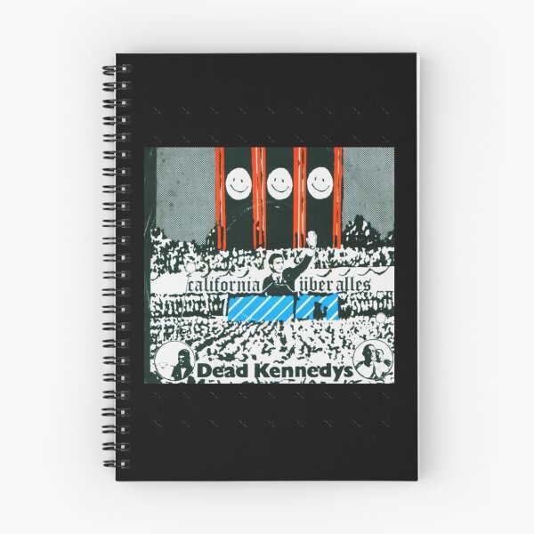 Item preview, dead kennedys california uber alles designed and sold by RobertGeisler.