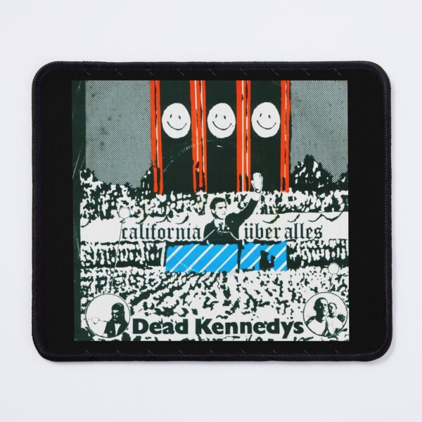 Item preview, dead kennedys california uber alles designed and sold by RobertGeisler.