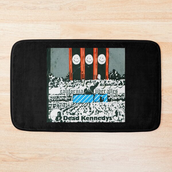 Item preview, dead kennedys california uber alles designed and sold by RobertGeisler.