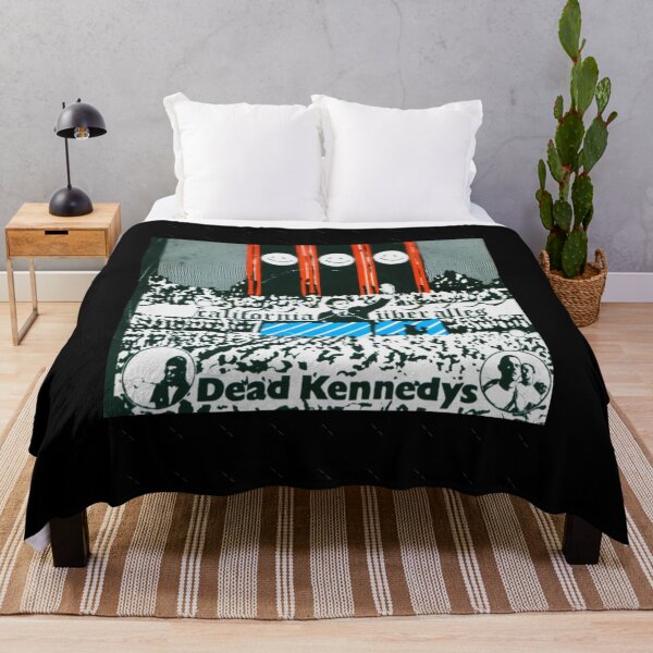 Item preview, dead kennedys california uber alles designed and sold by RobertGeisler.