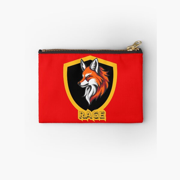 Item preview, Fox Rage  Unleash the Wild designed and sold by Ibrahimsaeed27.