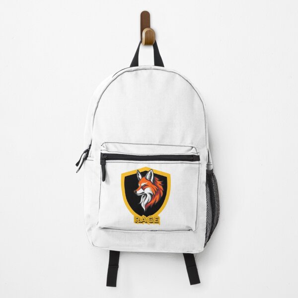 Item preview, Fox Rage  Unleash the Wild designed and sold by Ibrahimsaeed27.