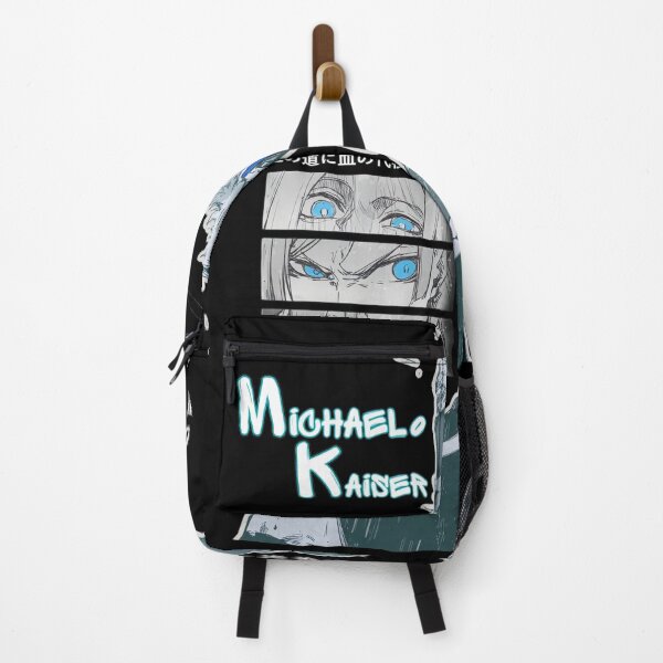 Item preview, Michael KaIder Anime Inspired Character Art designed and sold by CHARLESMCCLAREN.