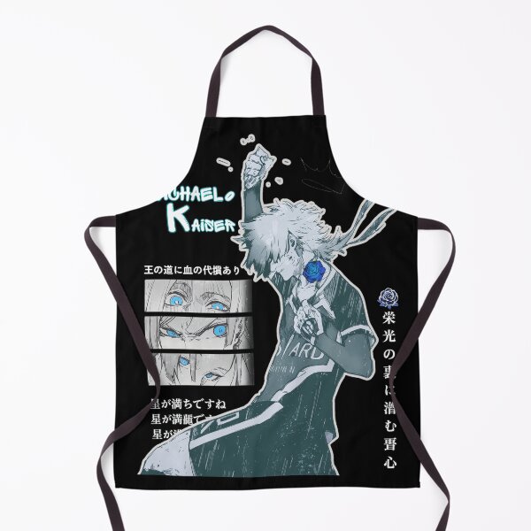 Item preview, Michael KaIder Anime Inspired Character Art designed and sold by CHARLESMCCLAREN.