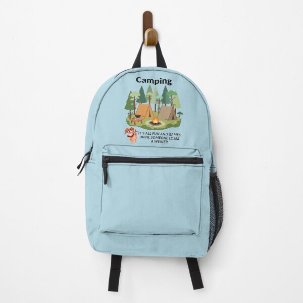 Item preview, camping fun designed and sold by Oh-Marsha.