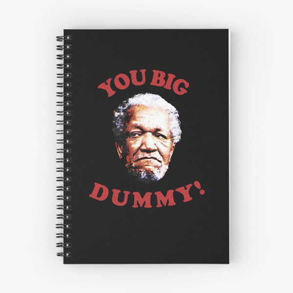 Item preview, Retro You Big Dummy Fred G. Sanford Ii  designed and sold by susanpenxx4o.