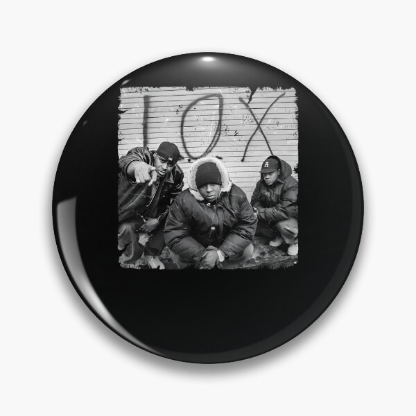 Item preview, Retroo   The Lox Rapper  designed and sold by deniseiicc.