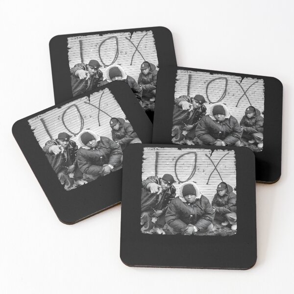 Item preview, Retroo   The Lox Rapper  designed and sold by deniseiicc.