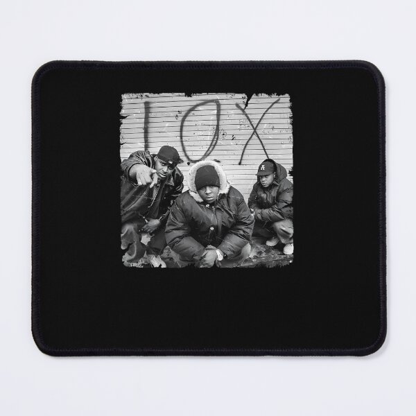 Item preview, Retroo   The Lox Rapper  designed and sold by deniseiicc.