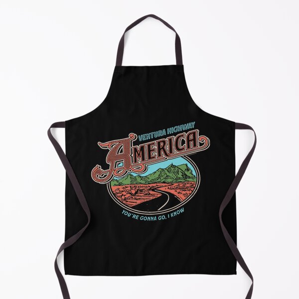 Item preview, america the band ventura highway vintage 70s folk rock band designed and sold by RobertGeisler.