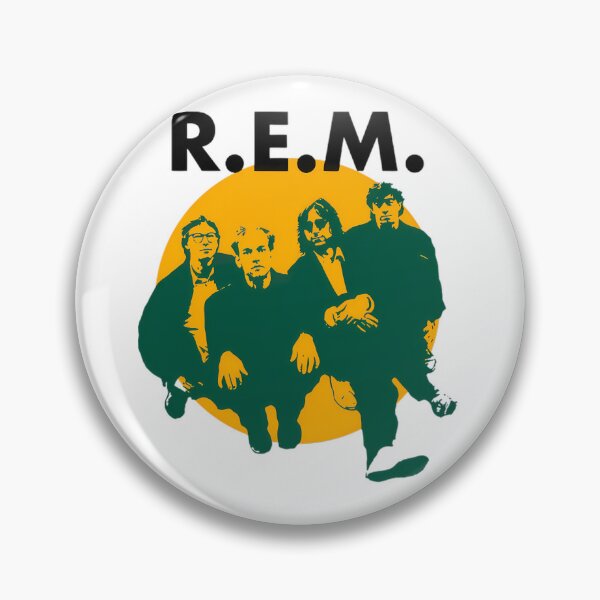 Item preview, REM Band designed and sold by moonlitheavens.