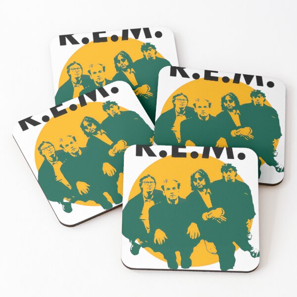 Item preview, REM Band designed and sold by moonlitheavens.