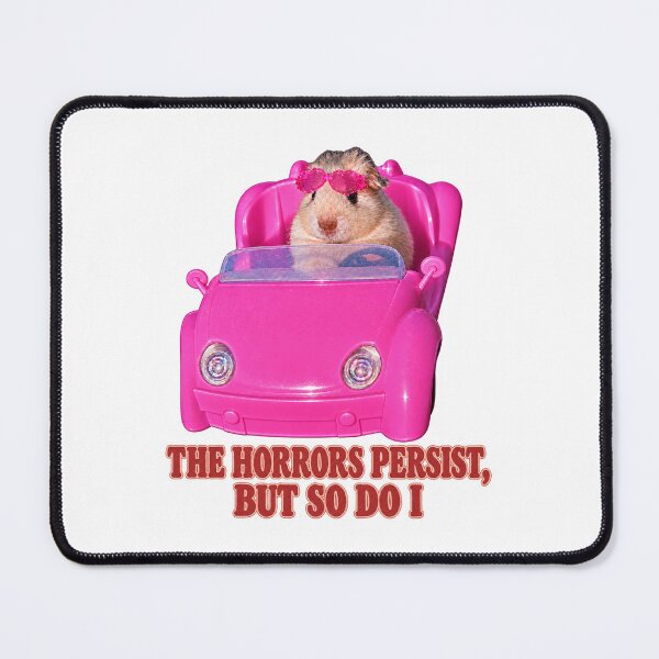 Item preview, horrors persist but so do i designed and sold by Anabelarlana.