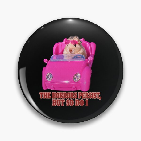 Item preview,  horrors persist but so do i designed and sold by Anabelarlana.