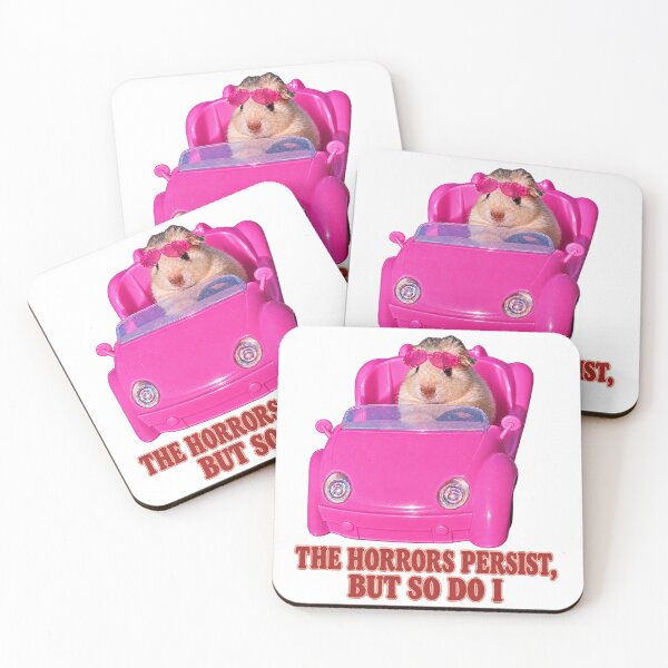 Item preview,  horrors persist but so do i designed and sold by Anabelarlana.