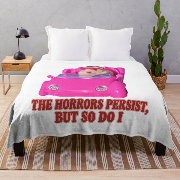 Item preview, horrors persist but so do i designed and sold by Anabelarlana.