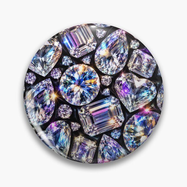 Item preview, Diamond Pattern designed and sold by Traydd.
