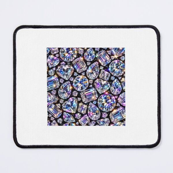 Item preview, Diamond Pattern designed and sold by Traydd.