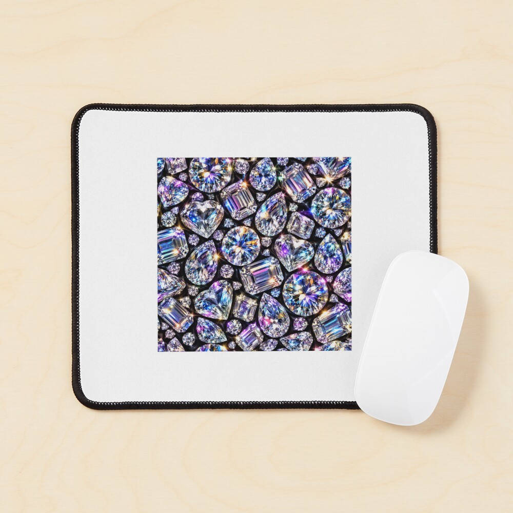 Item preview, Mouse Pad designed and sold by Traydd.