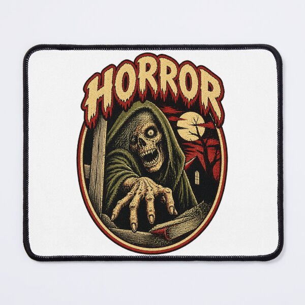 Item preview, Creepshow Inspired Horror Art Design for Fans of Classic Scary Stories designed and sold by sKetch Art.co.