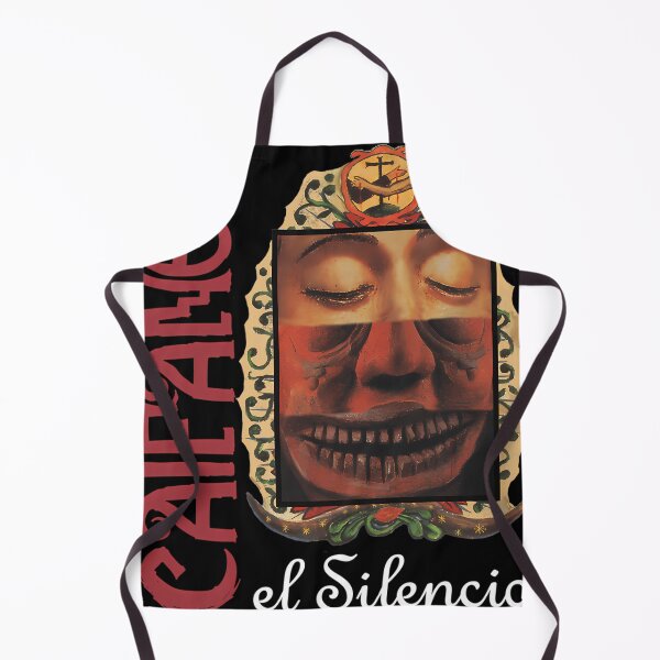 Item preview, El Silencio designed and sold by katloganusa.