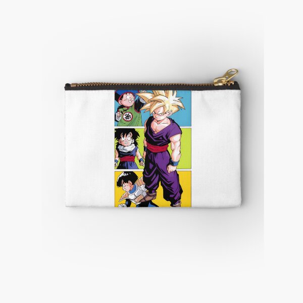 Item preview, Gohan Inspired Anime Character Design with Dynamic Style designed and sold by MAMMU.